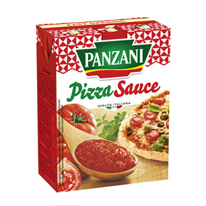 SAUCE PIZZA PANZANI